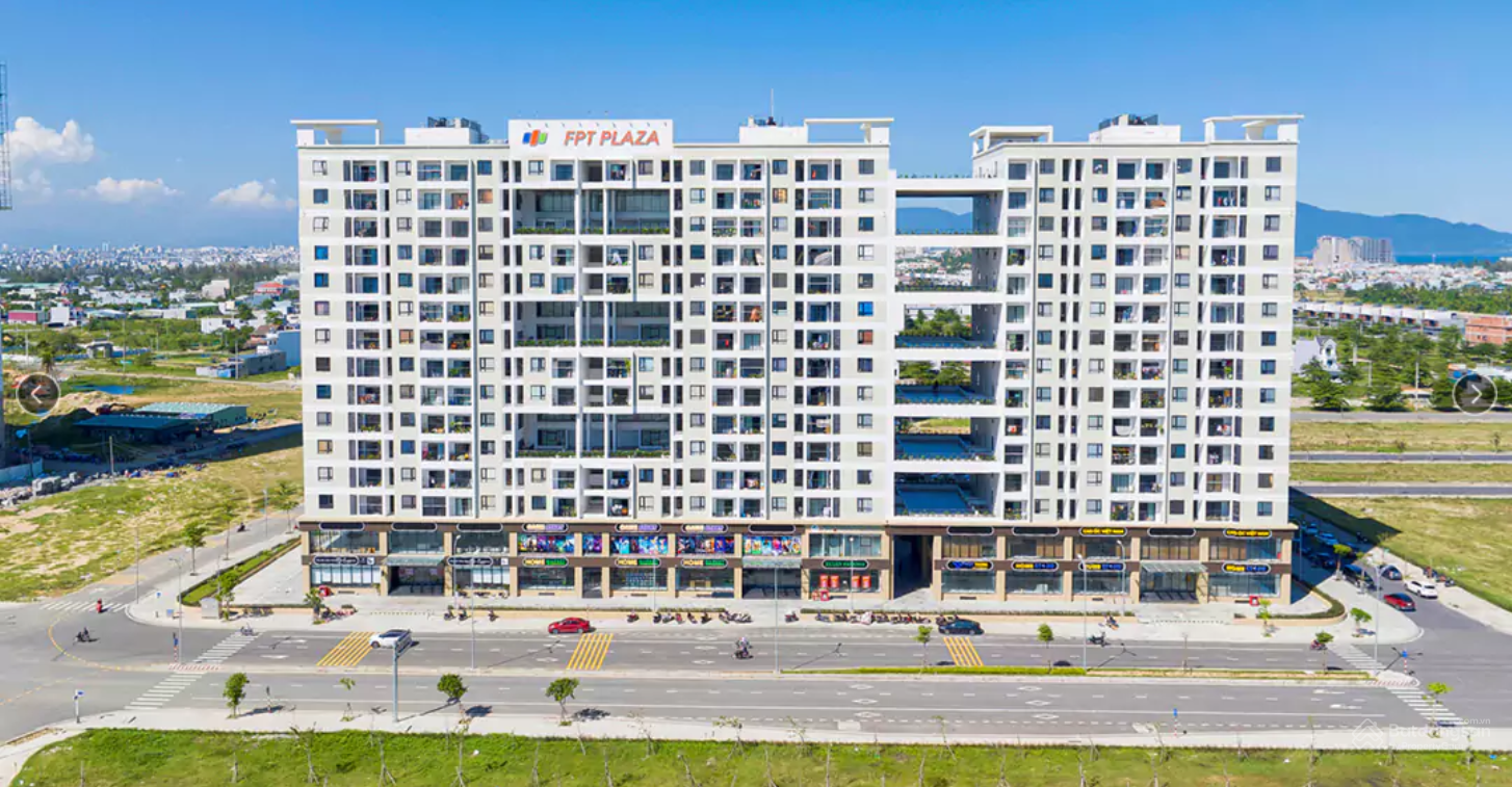 Hợp tác cùng Aden tại dự án FPT Plaza 1