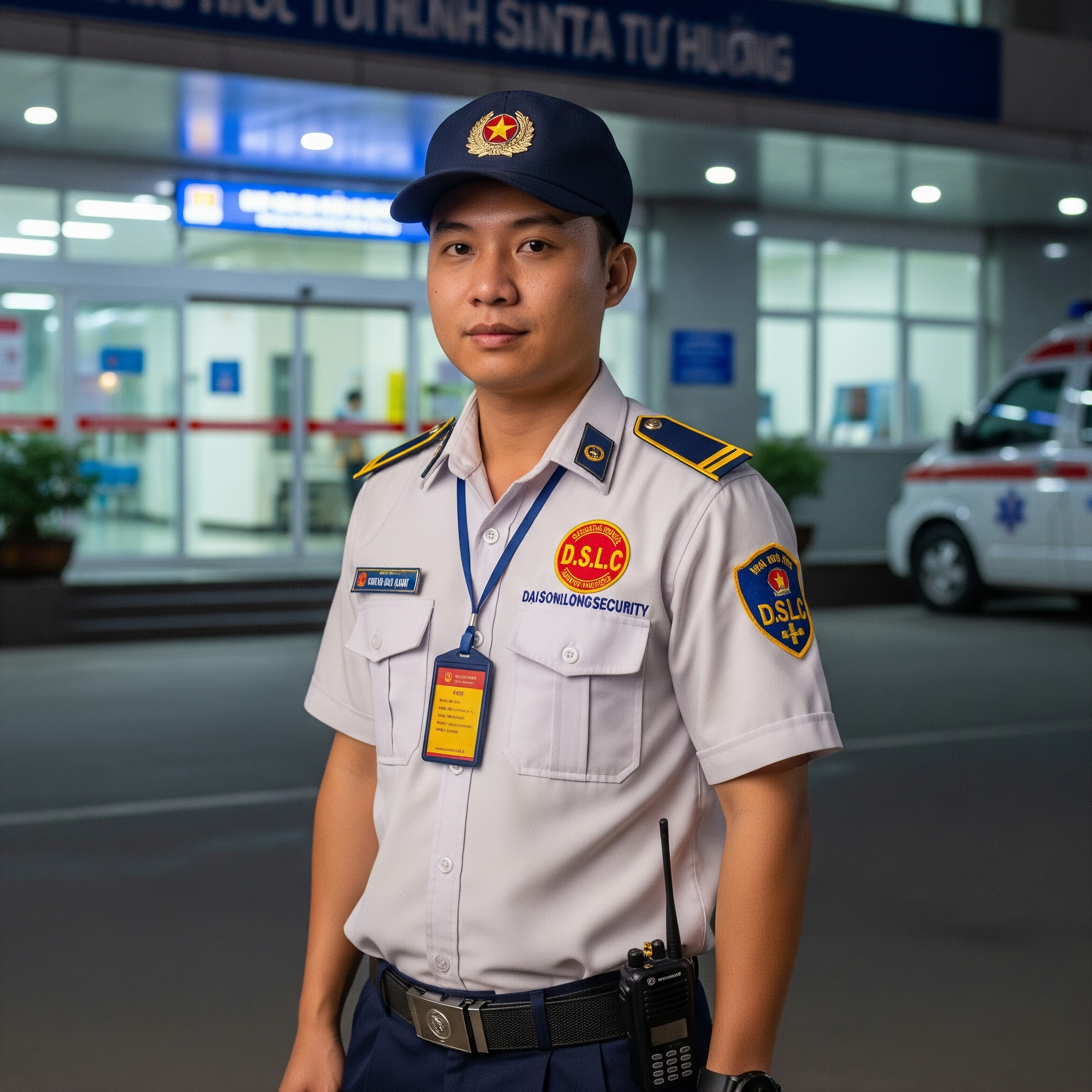 Bảo Vệ Bệnh Viện
