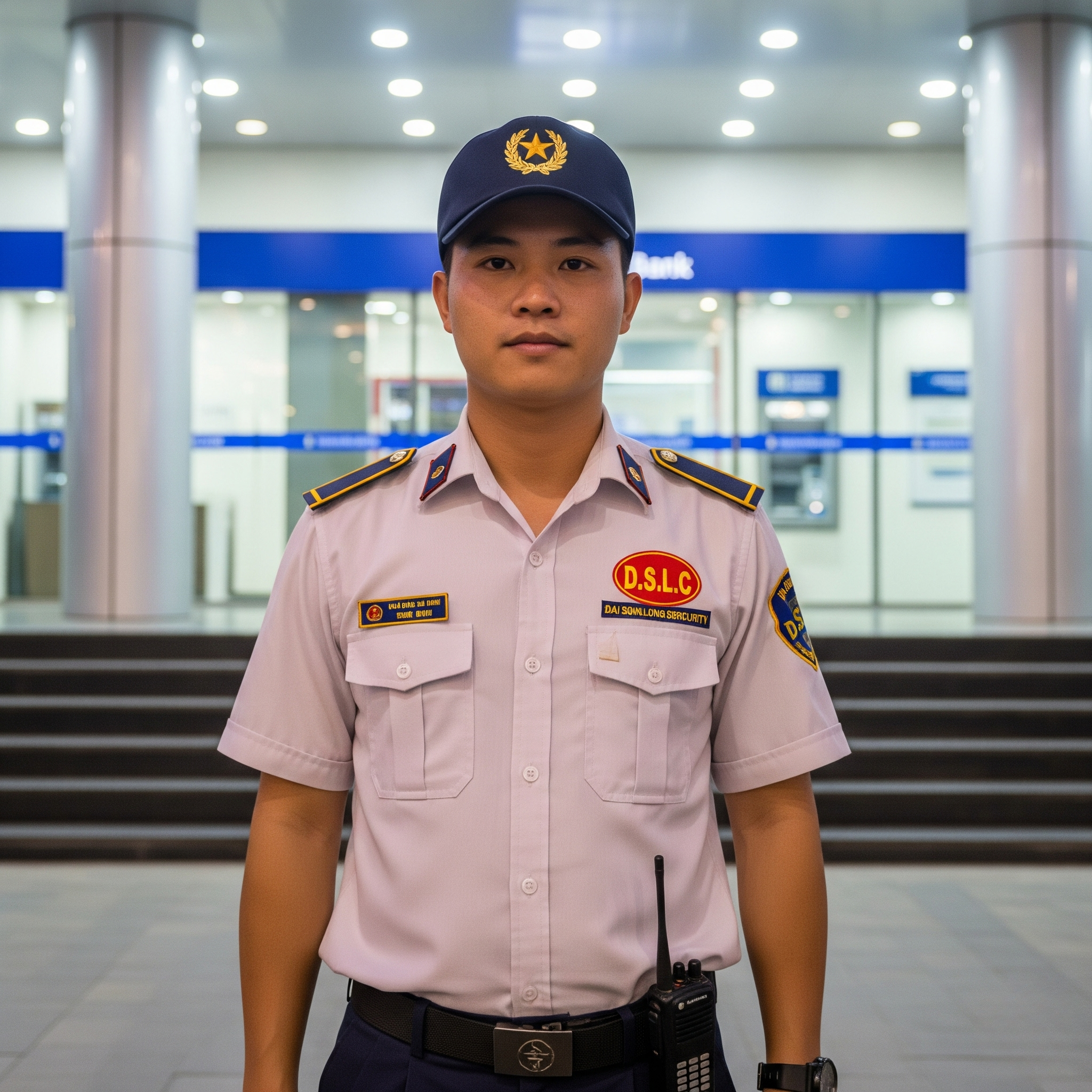 Bảo Vệ Ngân Hàng