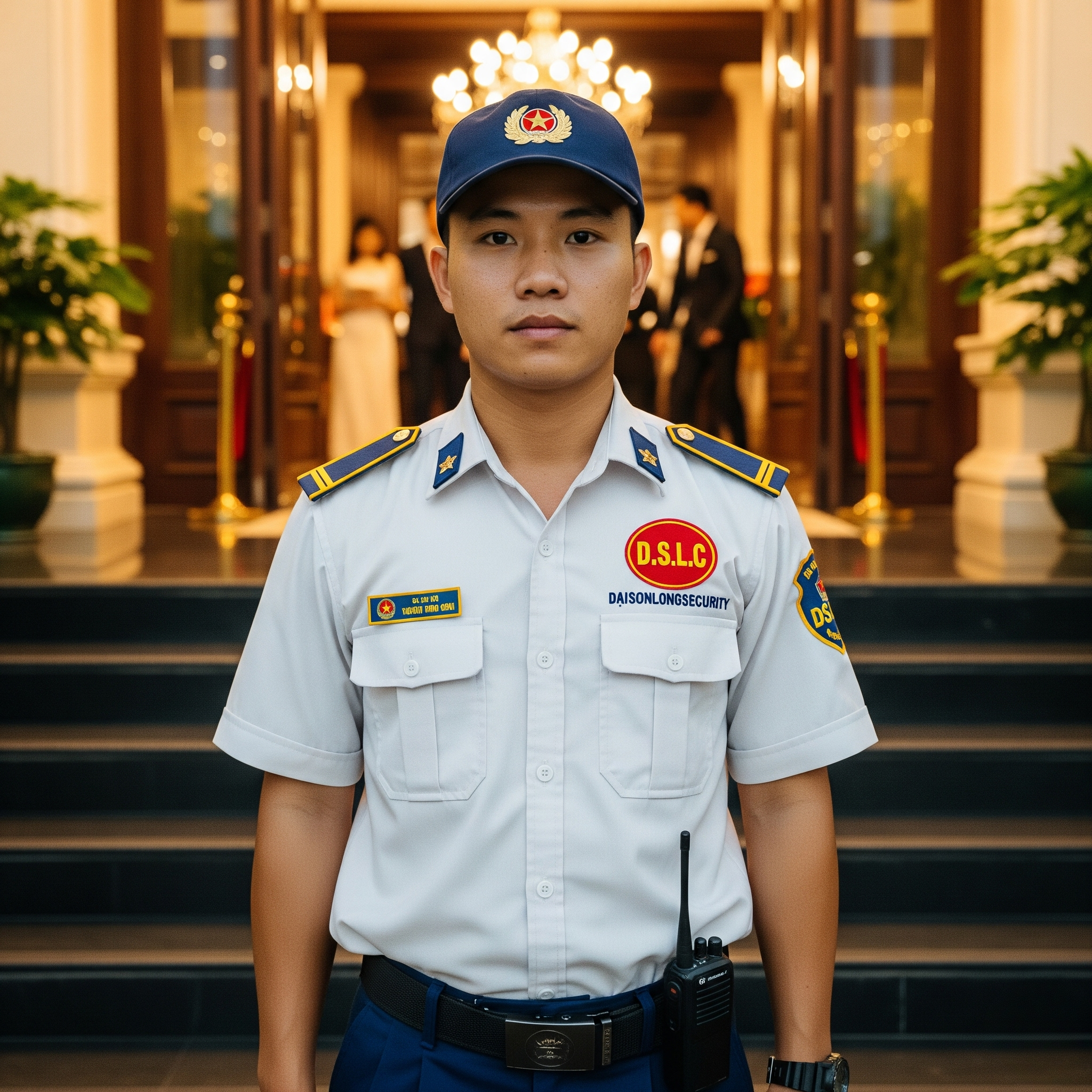 Bảo Vệ Nhà Hàng