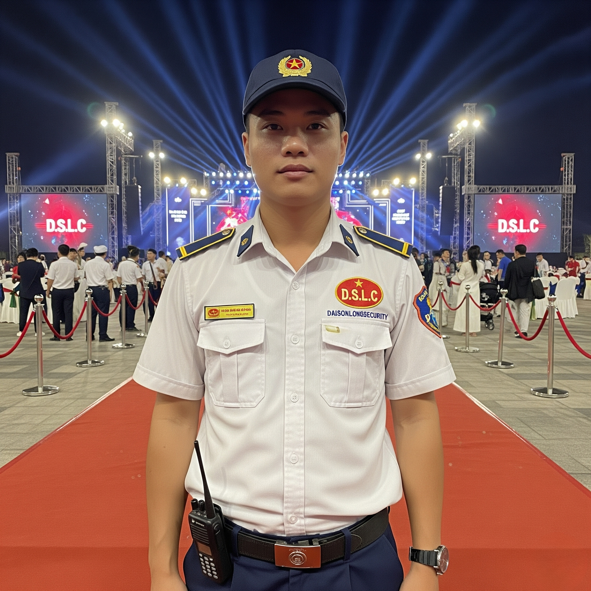 Bảo Vệ Sự Kiện