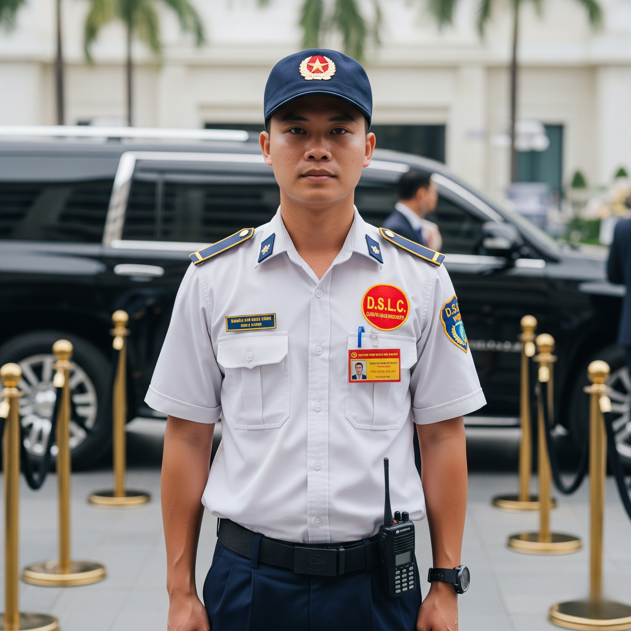 Bảo Vệ Yếu Nhân